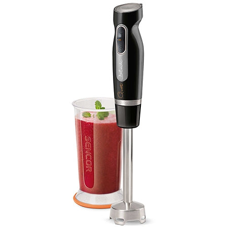 Blender de Mana 2 Viteze Negru Sencor