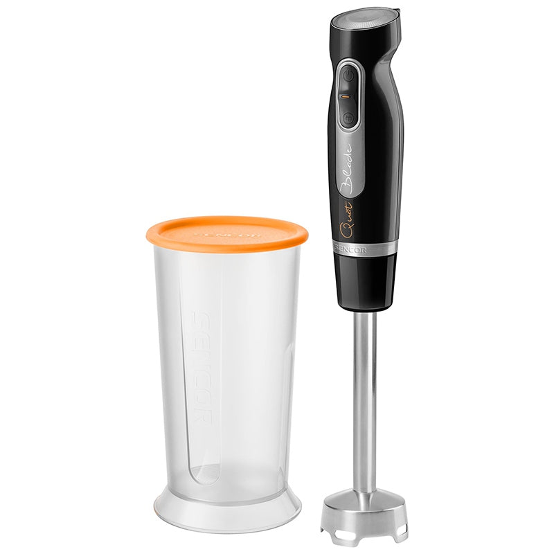 Blender de Mana 2 Viteze Negru Sencor