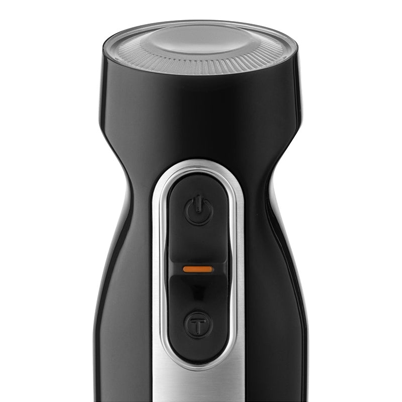 Blender de Mana 2 Viteze Negru Sencor