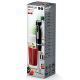 Blender de Mana 2 Viteze Negru Sencor