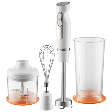 Set Blender de Mana 2 Viteze 800W Alb Sencor