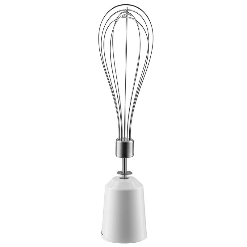 Set Blender de Mana 2 Viteze Alb Sencor cu DAB+ si baterie reincarcabila