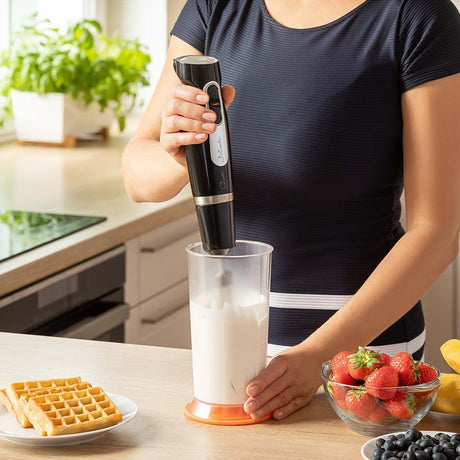 Set Blender de Mana 2 Viteze 800 W