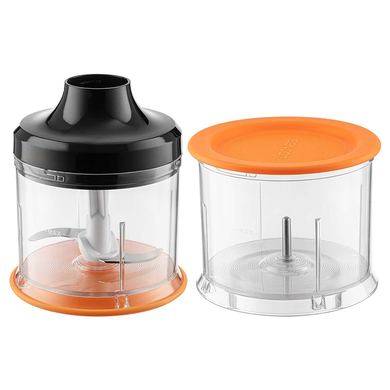 Set Blender de Mana 2 Viteze 800 cu DAB+ si baterie reincarcabila