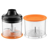 Set Blender de Mana 2 Viteze 800 cu DAB+ si baterie reincarcabila