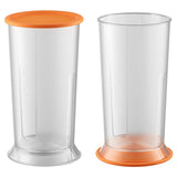 Set Blender de Mana 2 Viteze 800 cu DAB+ si baterie reincarcabila