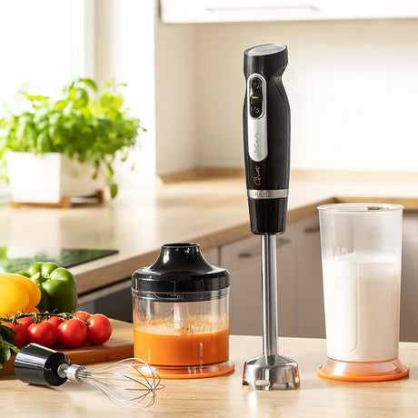 Set Blender de Mana 2 Viteze 800 W