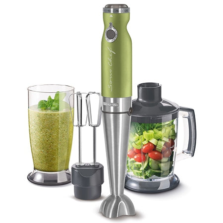 Mixer de Mana 4 in 1 1200 Sencor cu DAB+