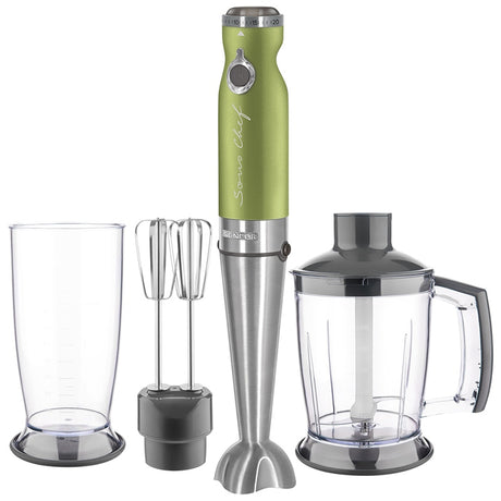 Mixer de Mana 4 in 1 1200 Sencor cu DAB+