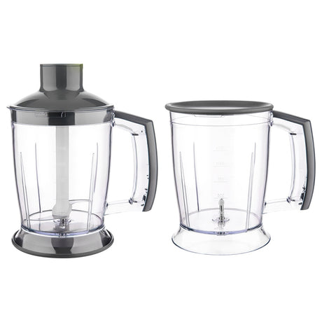 Mixer de Mana 4 in 1 1200 Sencor cu DAB+