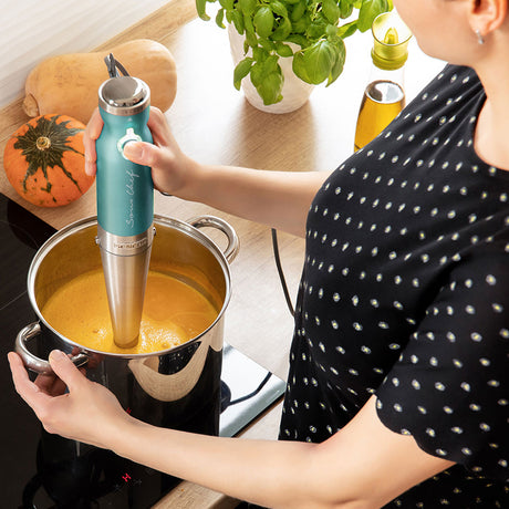 Blender de Mana 4 in 1 1200 Sencor cu DAB+