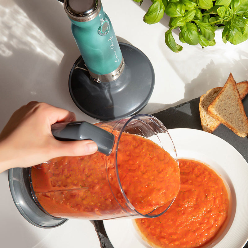 Blender de Mana 4 in 1 1200 Sencor cu DAB+