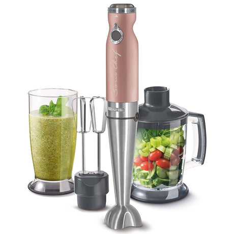 Mixer de Mana 4 in 1 1200 Sencor cu DAB+