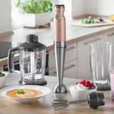 Mixer de Mana 4 in 1 1200 Sencor cu DAB+