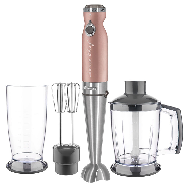 Mixer de Mana 4 in 1 1200 Sencor cu DAB+