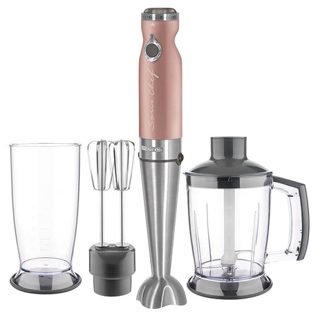 Mixer de Mana 4 in 1 1200 Sencor cu DAB+