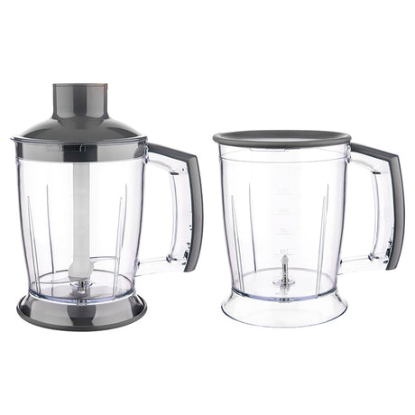 Mixer de Mana 4 in 1 1200 Sencor cu DAB+
