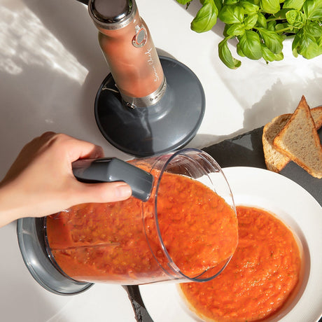 Blender de Mana 4 in 1 1200 Sencor cu DAB+