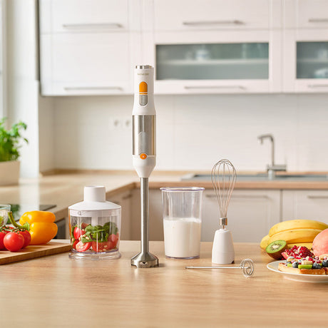 Blender de Mana 5 in 1 1200 Sencor cu DAB+