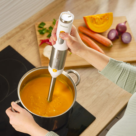 Blender de Mana 5 in 1 1200 Sencor cu DAB+