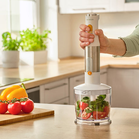 Blender de Mana 5 in 1 1200 Sencor cu DAB+