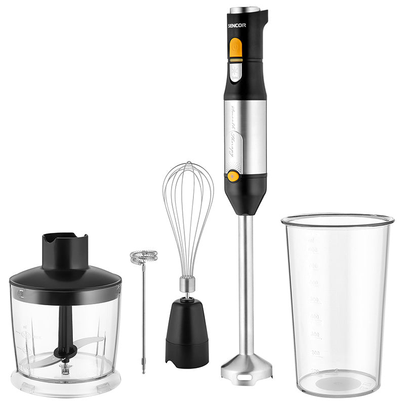 Blender de Mana 5 in 1 Sencor cu DAB+