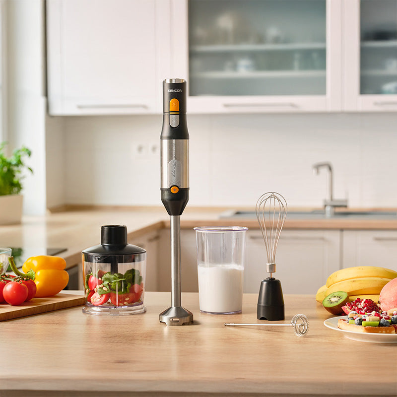 Blender de Mana 5 in 1 Sencor cu DAB+