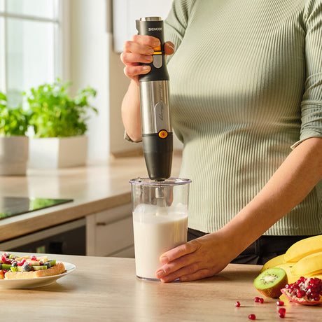 Blender de Mana 5 in 1 Sencor cu DAB+