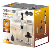Blender de Mana 5 in 1 Sencor cu DAB+