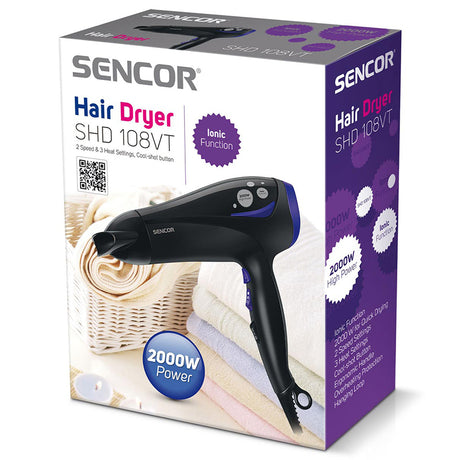 Uscator Par Ionizare Sencor