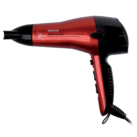 Uscator Rosu Sencor Par 2000W