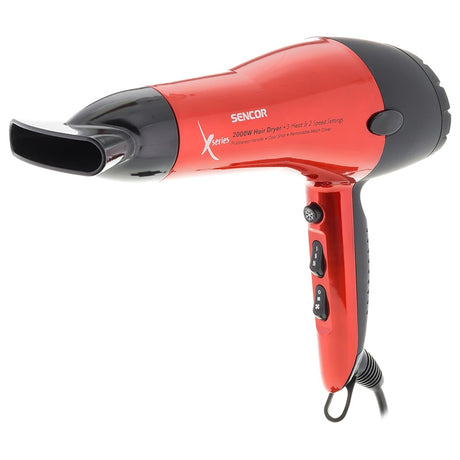 Uscator Rosu Sencor Par 2000W