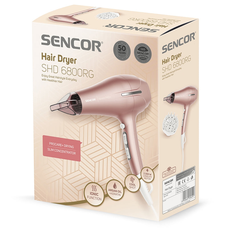 Uscator Par Ionizare Sencor