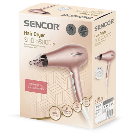 Uscator Par Ionizare Sencor