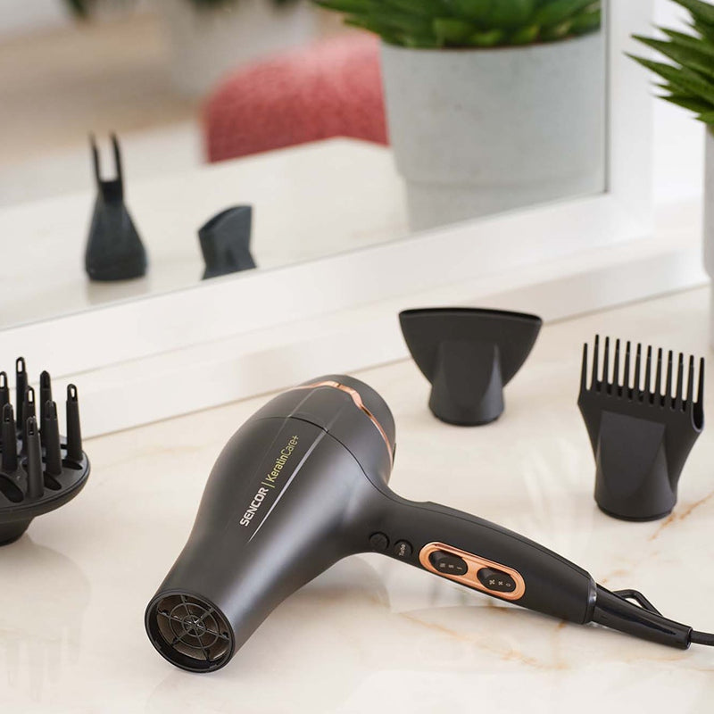 Uscator Par 3 Accesorii Sencor