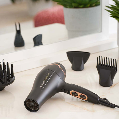 Uscator Par 3 Accesorii Sencor