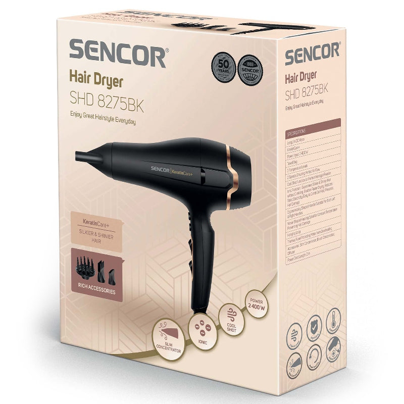 Uscator Par 3 Accesorii Sencor