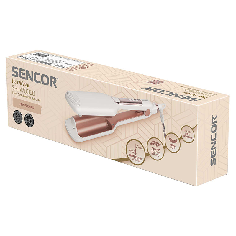 Placa Ondulat Par Sencor