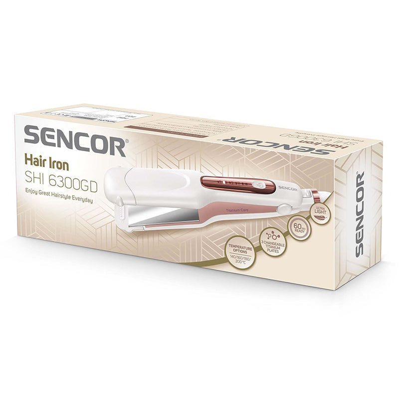 Placa de Par cu 3 Placi Schimb Sencor