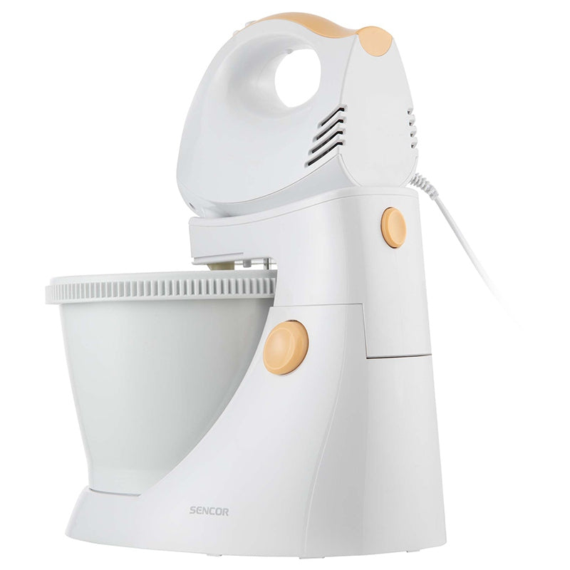 Mixer cu Bol Rotativ 5 Viteze Sencor