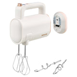 Mixer de Mana 8 Viteze Sencor cu baterie 2000 mAh si USB