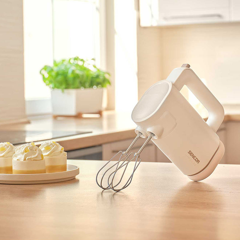 Mixer de Mana 8 Viteze Sencor cu baterie 2000 mAh si USB