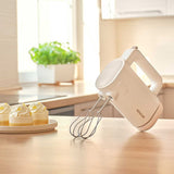 Mixer de Mana 8 Viteze Sencor cu baterie 2000 mAh si USB