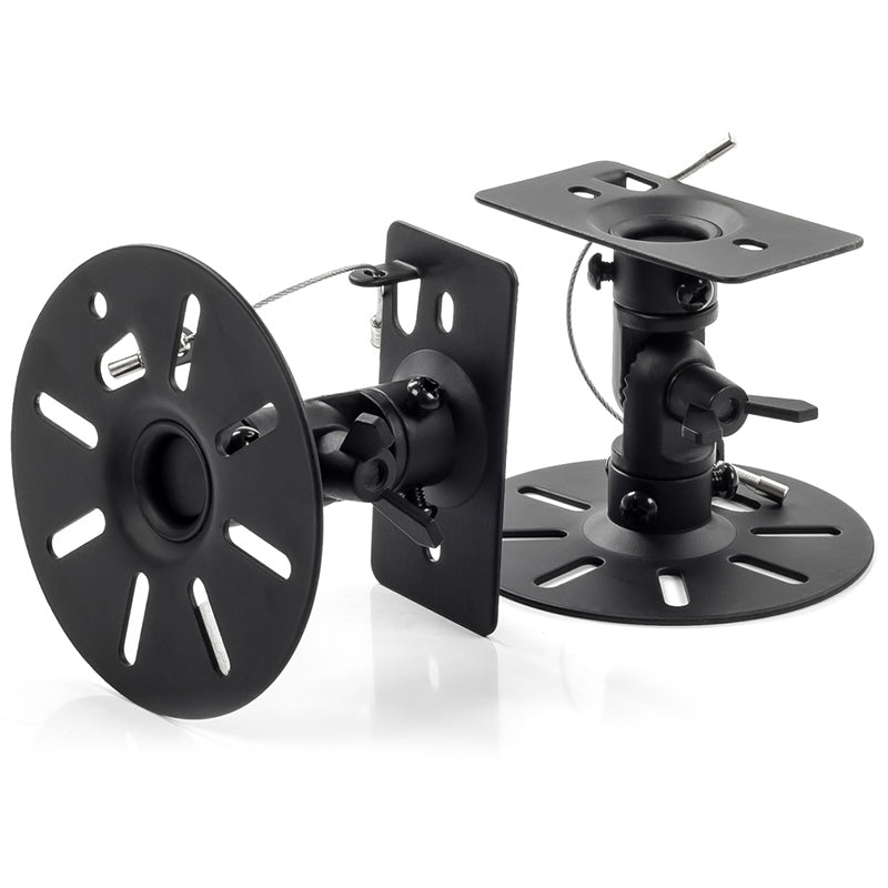 Suport Perete cu Inclinare pentru Difuzoare S cu Sunet Stereo