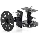 Suport Perete cu Inclinare pentru Difuzoare S cu Sunet Stereo
