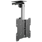 Suport TV de Tavan 17-37 Inch Stell