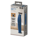 Aparat de Ras Multifunctionat Sencor cu DAB+, baterie 500 mAh si USB