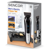 Set Aparat de Tuns Sencor cu baterie reincarcabila