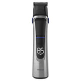 Multigroom Set Ingrijire 14 in 1 Sencor cu DAB+, baterie 1200 mAh si USB