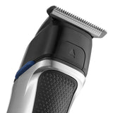 Multigroom Set Ingrijire 14 in 1 Sencor cu DAB+, baterie 1200 mAh si USB